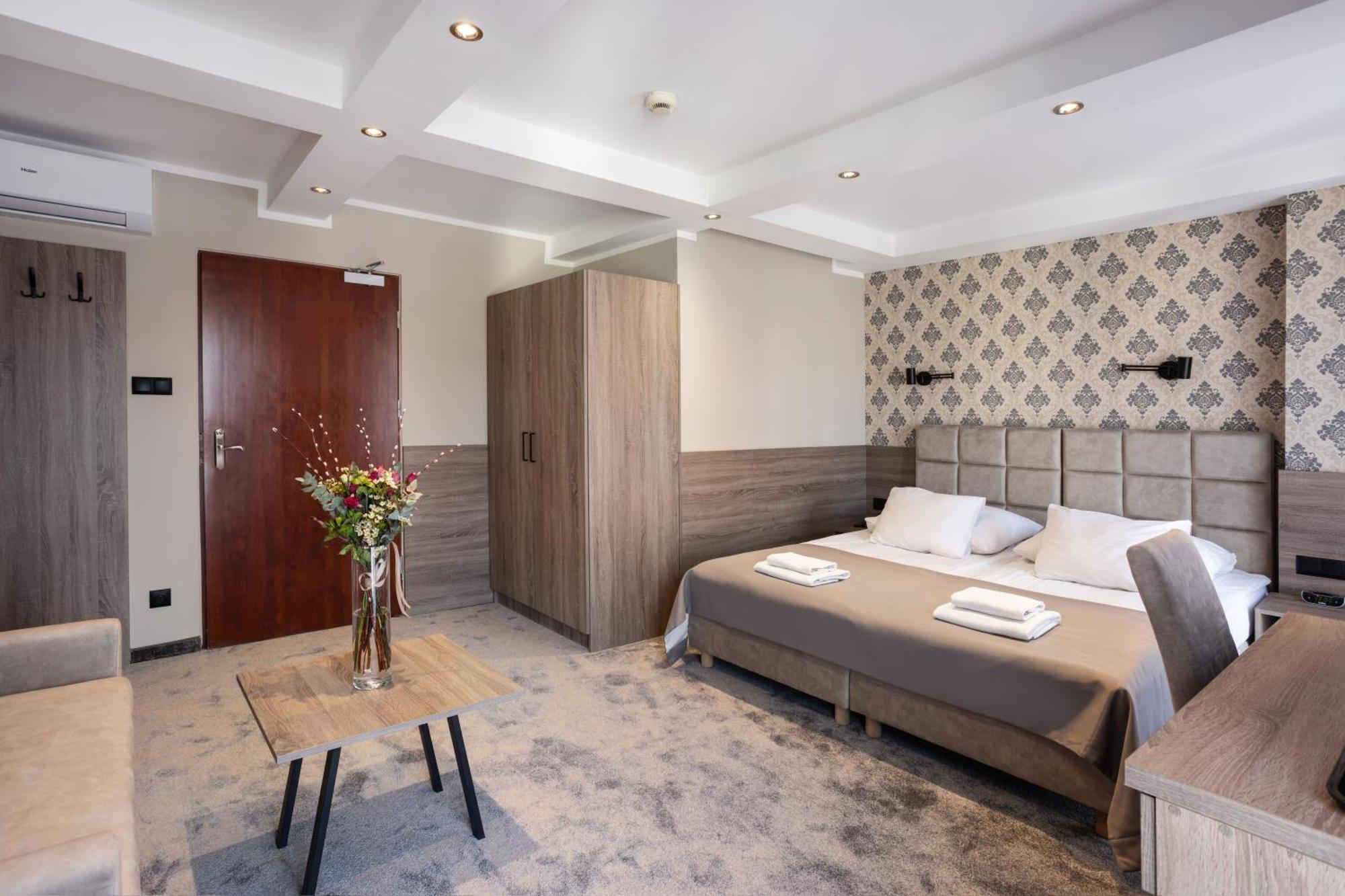 Comfort Double Room
