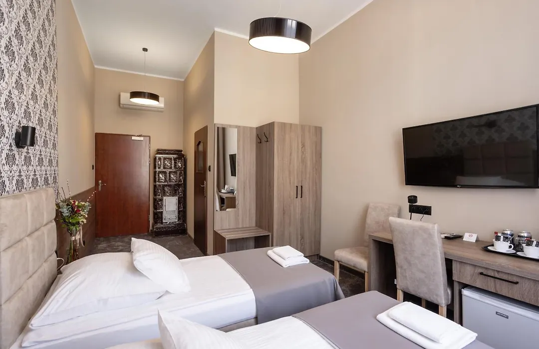 Hotel Maksymilian-1