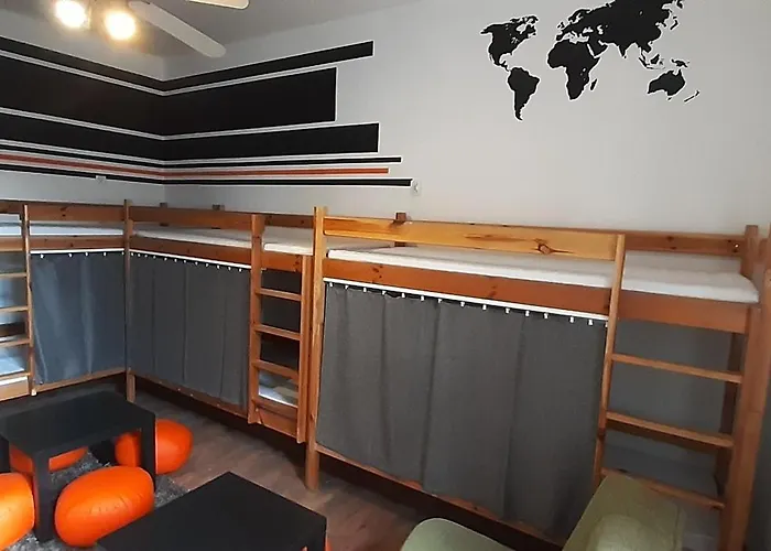 Kraków Chilli Hostel
